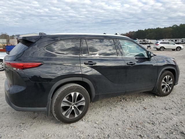 2020 Toyota Highlander XLE