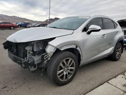 Lexus salvage cars for sale: 2016 Lexus NX 200T Base