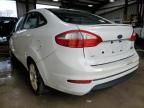 2015 Ford Fiesta SE