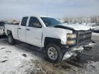 2014 Chevrolet Silverado K1500