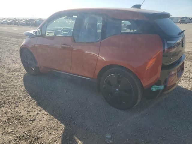 2015 BMW I3 REX