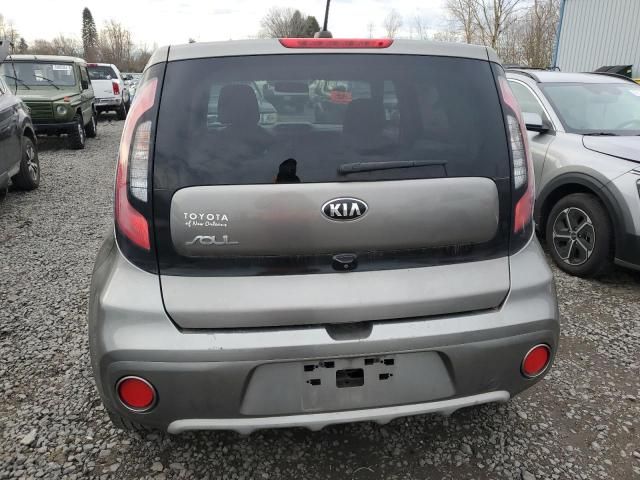 2019 KIA Soul +