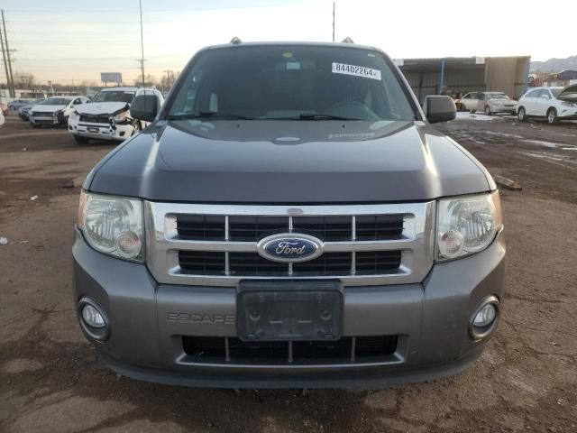 2012 Ford Escape XLT