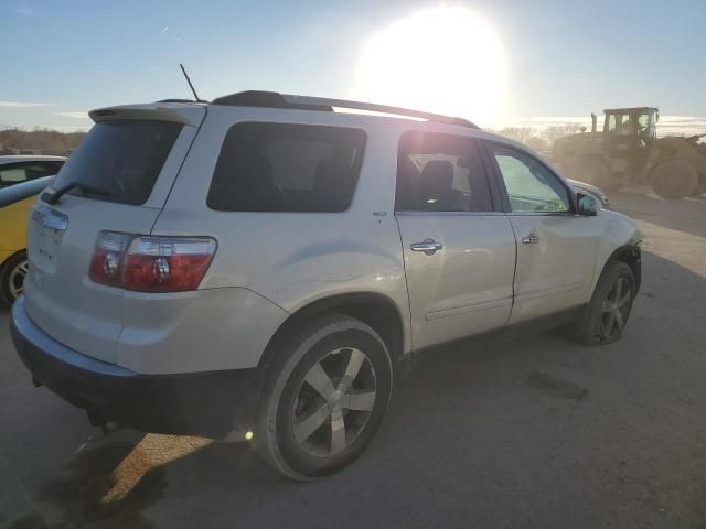 2012 GMC Acadia SLT-2