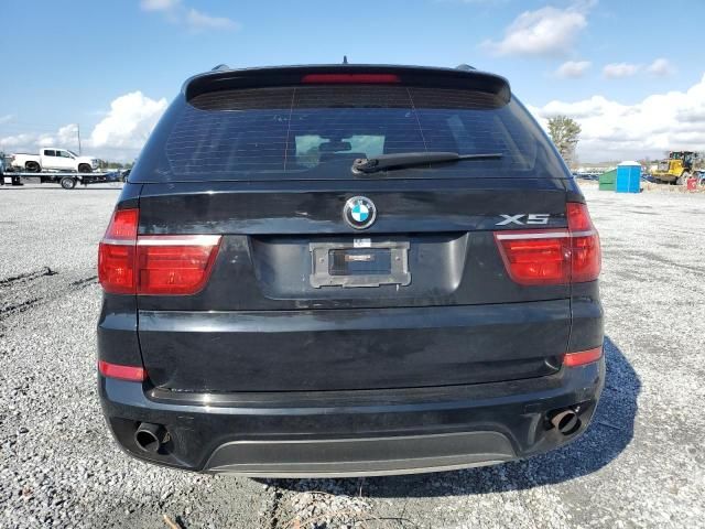 2013 BMW X5 XDRIVE35I