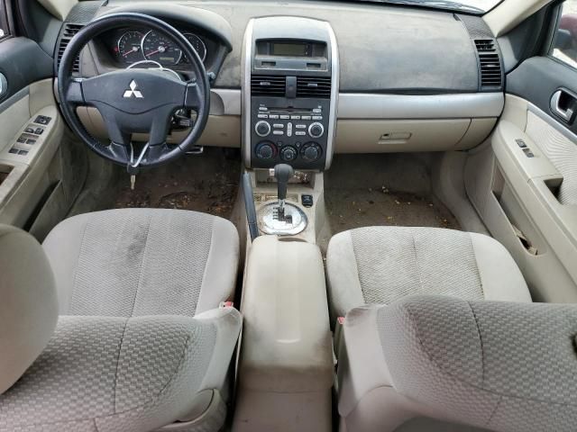 2007 Mitsubishi Galant ES Premium