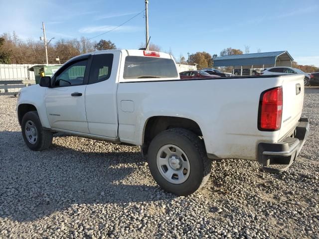 2021 Chevrolet Colorado