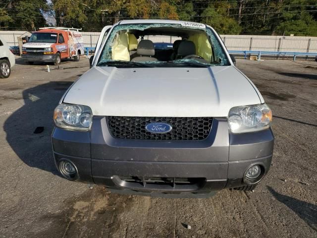 2006 Ford Escape XLT