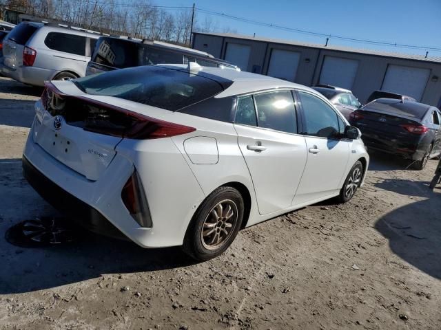 2020 Toyota Prius Prime LE