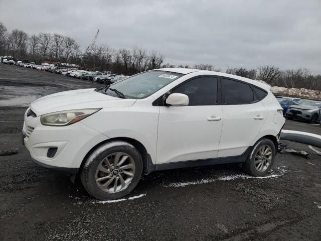 2015 Hyundai Tucson GLS