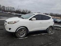 Hyundai Tucson salvage cars for sale: 2015 Hyundai Tucson GLS