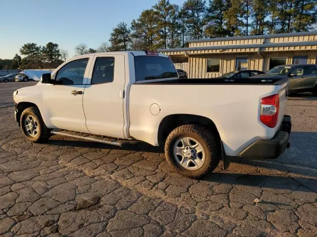 2017 Toyota Tundra Double Cab SR