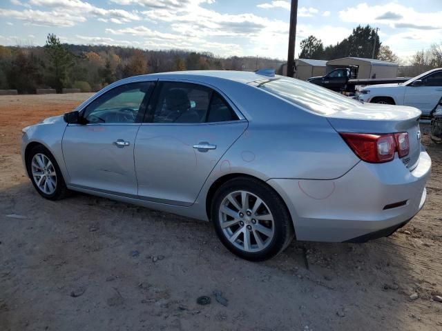 2015 Chevrolet Malibu LTZ