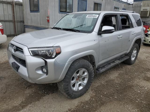 2023 Toyota 4runner SE