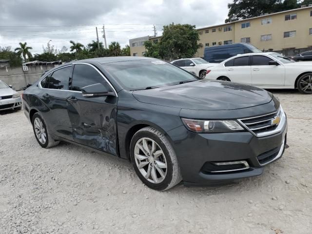 2018 Chevrolet Impala LT