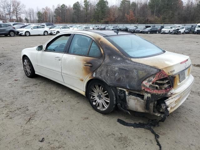 2008 Mercedes-Benz E 350 4matic