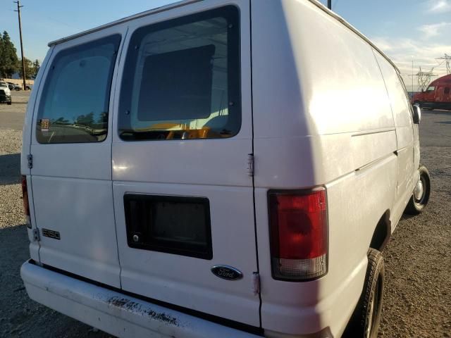 2000 Ford Econoline E150 Van