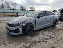 Salvage cars for sale at Lebanon, TN auction: 2022 KIA K5 GT Line