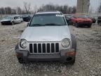 2004 Jeep Liberty Sport