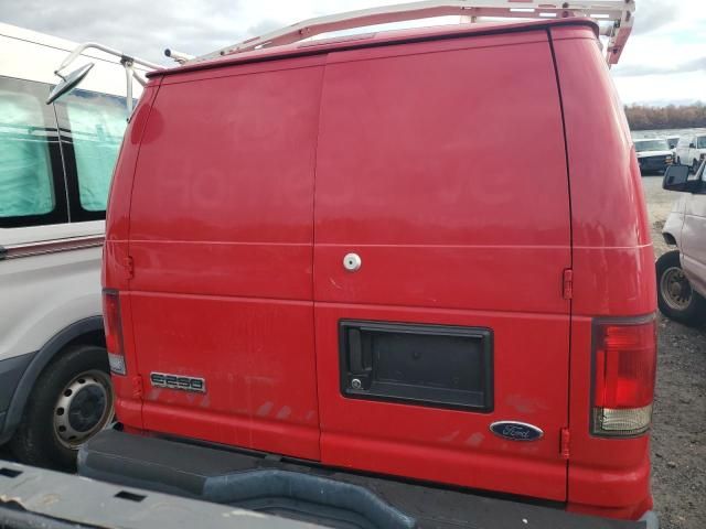 2012 Ford Econoline E250 Van