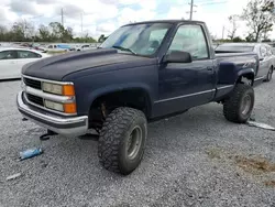 1995 Chevrolet GMT-400 K1500 en venta en Riverview, FL