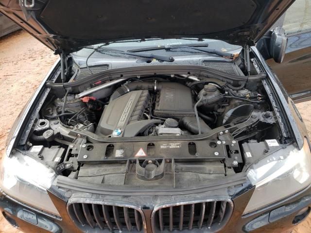 2014 BMW X3 XDRIVE35I