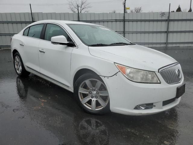 2010 Buick Lacrosse CXL