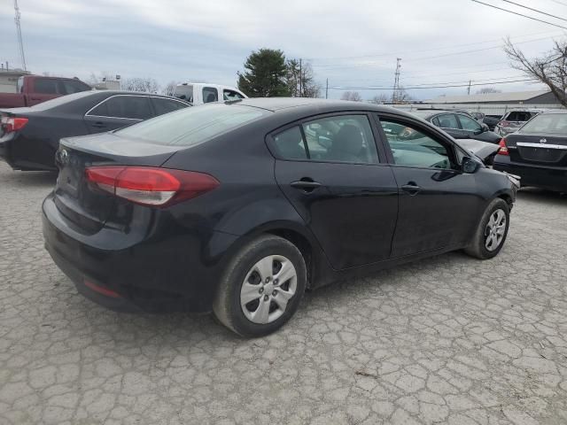 2017 KIA Forte LX