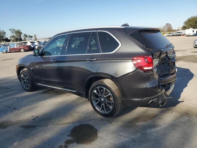 2018 BMW X5 SDRIVE35I