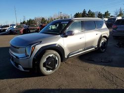 2024 KIA EV9 Land en venta en Denver, CO