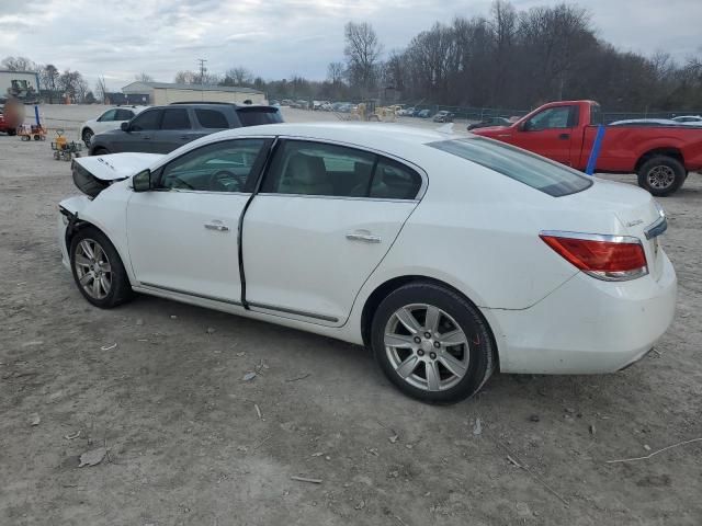 2012 Buick Lacrosse Premium