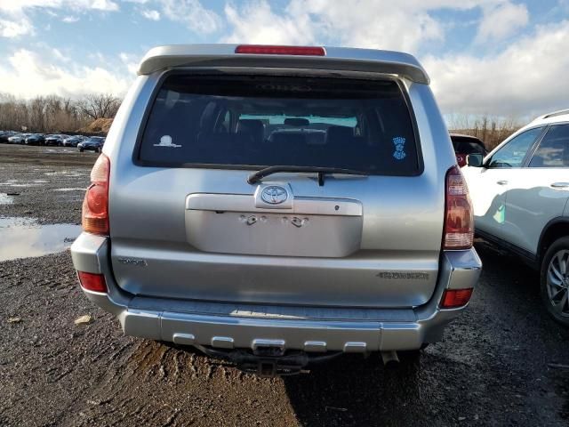 2004 Toyota 4runner Limited