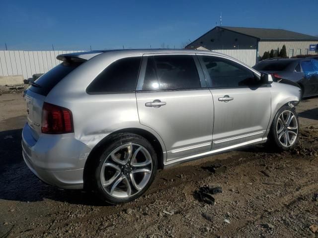 2011 Ford Edge Sport