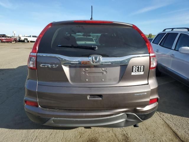 2016 Honda CR-V SE