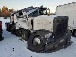 Salvage cars for sale from Copart Windham, ME: 1987 Freightliner Conventional FLC