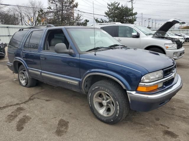 1998 Chevrolet Blazer