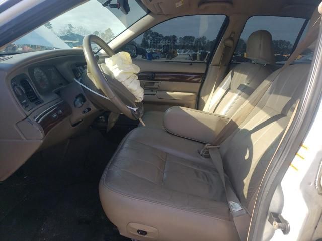 2003 Mercury Grand Marquis LS