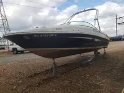 Sea Ray salvage cars for sale: 2009 Sea Ray 230 SD