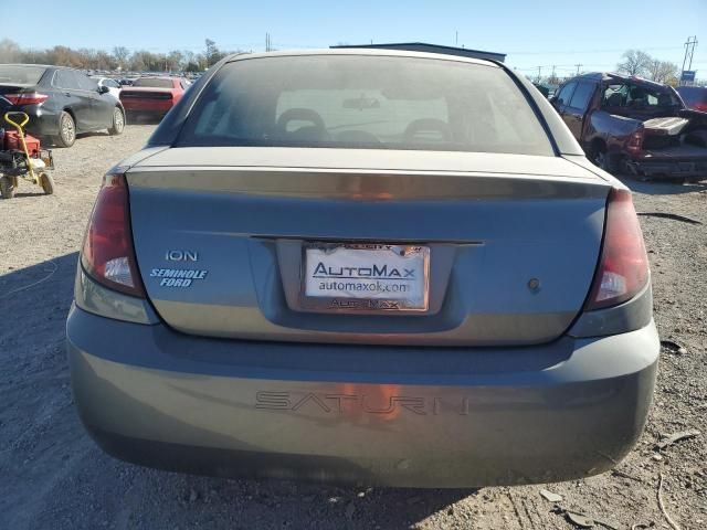 2004 Saturn Ion Level 2