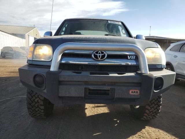 2006 Toyota Tundra Double Cab SR5