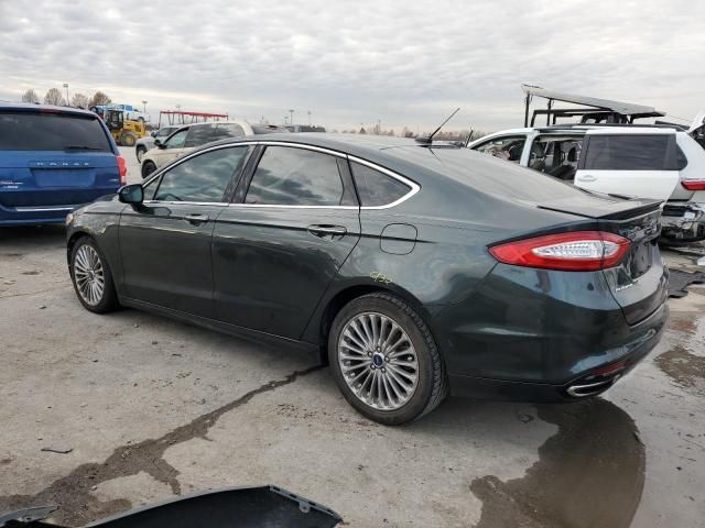 2015 Ford Fusion Titanium