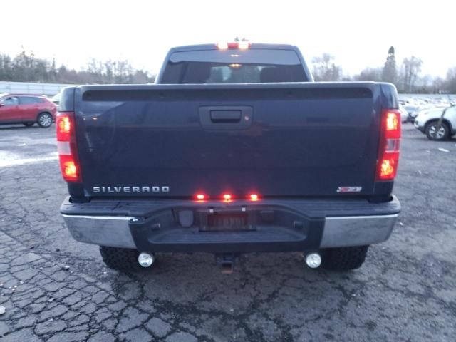 2012 Chevrolet Silverado K1500 LT