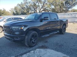 Salvage cars for sale at Orlando, FL auction: 2021 Dodge RAM 1500 BIG HORN/LONE Star