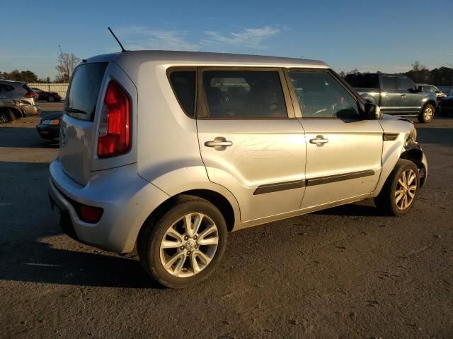 2012 KIA Soul +