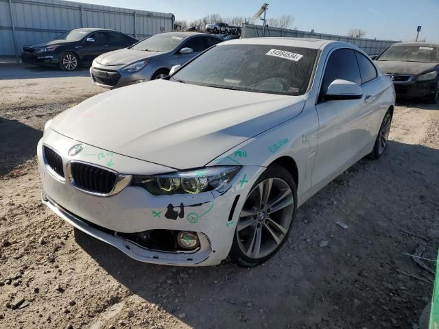 2018 BMW 430I