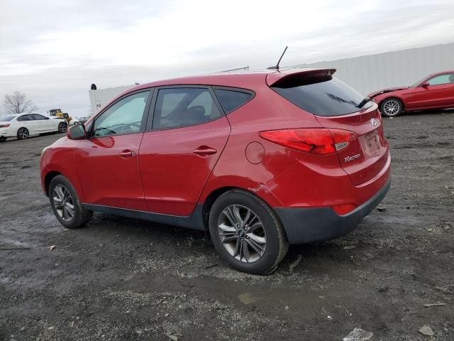 2015 Hyundai Tucson GLS