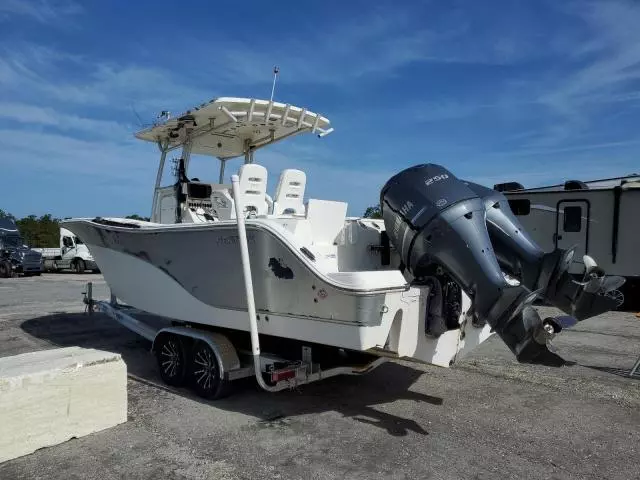 2013 LYG Boat With Trailer