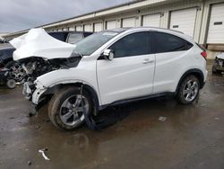 Honda hr-v salvage cars for sale: 2017 Honda HR-V EXL