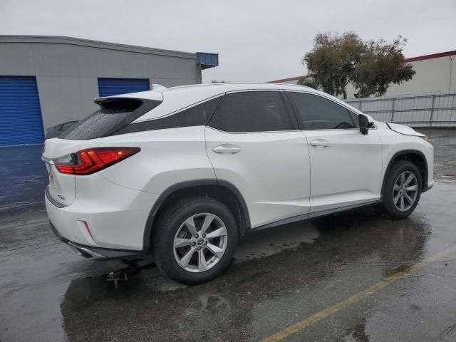 2018 Lexus RX 350 Base