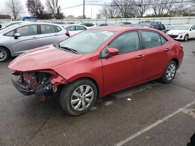 2014 Toyota Corolla L